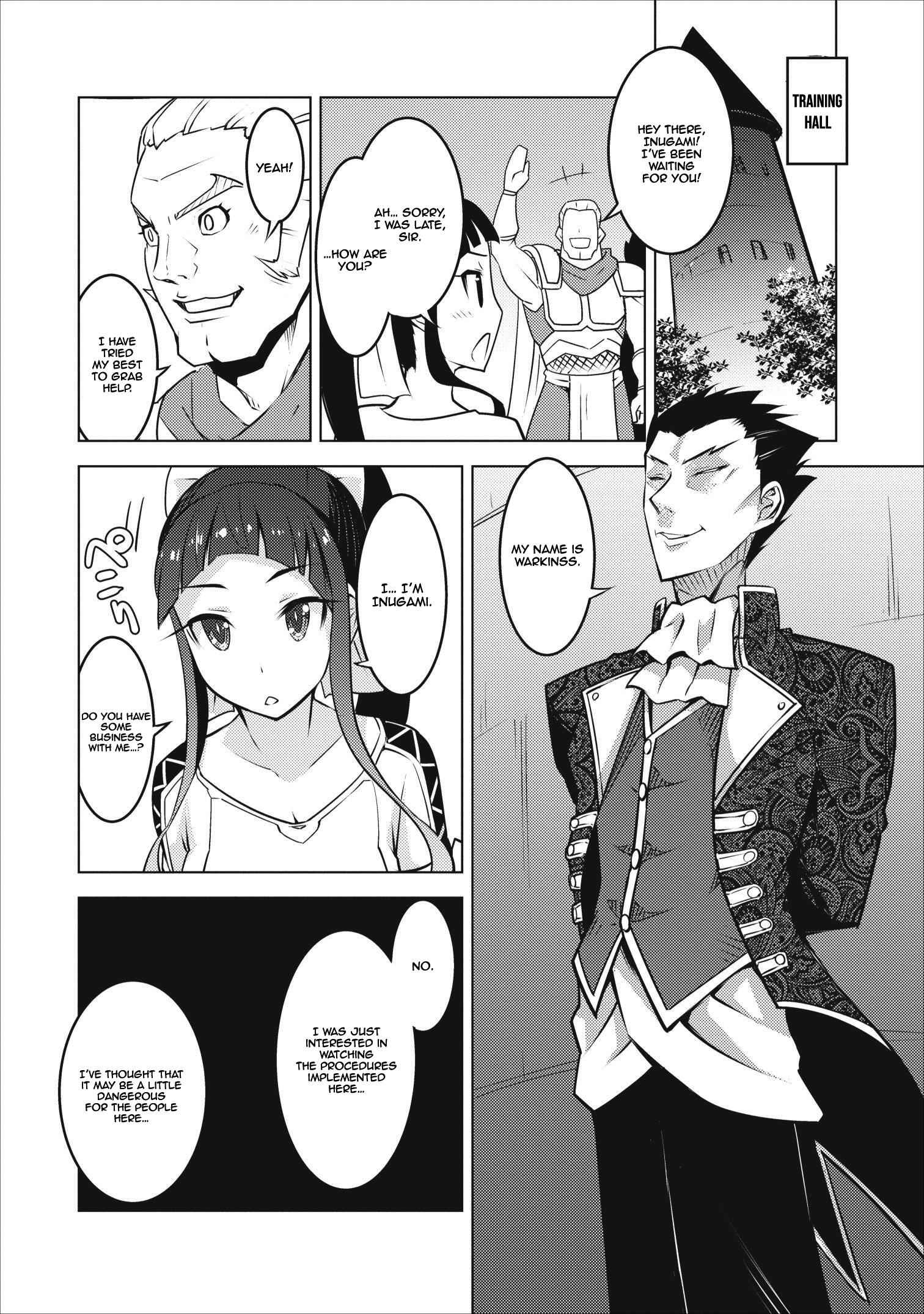 Class Teni De Ore Dake Haburaretara, Doukyuu Harem Tsukuru Koto Ni Shita Chapter 4 21